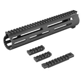 MadBull / Viking Tactics VTac M4 Aluminium Extreme Battlerail Handguard 11 Zoll schwarz