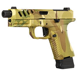 APS / EMG F1 Firearms BSF19 Vollmetall GBB 6mm BB Multicam