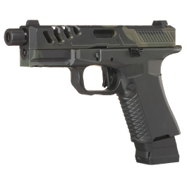 APS / EMG F1 Firearms BSF19 Vollmetall GBB 6mm BB Multicam Black