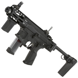 G&G ARP 9 3.0 Compact ETU-Mosfet Polymergehuse AEG 6mm BB schwarz