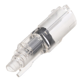 APS XTP Aggrandize / Oversize Loading Nozzle transparent