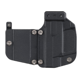 Tokyo Marui Compact Concealment Holster Polymer f. Tokyo Marui LCP II Pistole schwarz