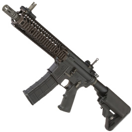 GHK Colt / Daniel Defense MK18 MOD1 Vollmetall Gas-Blow-Back 6mm BB Dualtone - Forged Receiver Edition