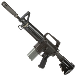 VFC Colt XM177E2 Vollmetall Gas-Blow-Back 6mm BB schwarz