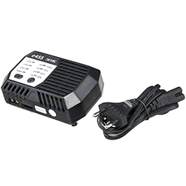 SKYRC e455 Charger Ladegert f. LiPo 2-4 / NiMH 6-8 1-4A 50W 230V SK100170-02