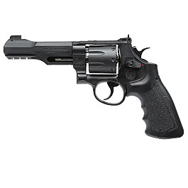 Smith & Wesson M&P R8 4 Zoll CO2 Revolver 6mm BB schwarz Bild 1 xxx: