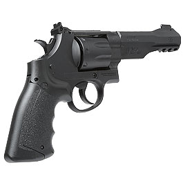 Smith & Wesson M&P R8 4 Zoll CO2 Revolver 6mm BB schwarz Bild 3