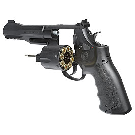 Smith & Wesson M&P R8 4 Zoll CO2 Revolver 6mm BB schwarz Bild 4