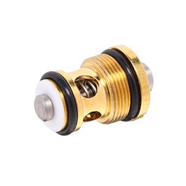 Action Army Aulassventil / Output Valve f. AAP-01 CO2 Magazin gold