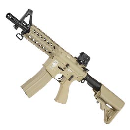 G&G GR15 RIS Raider BlowBack AEG 6mm BB Desert Tan