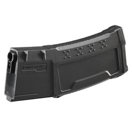 EMG / Strike Industries M4 / M16 Strike Mag Polymer-Magazin Mid-Cap 220 Schuss schwarz