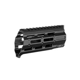 G&G MXC9 / PCC45 Polymer XVI M-LOK Rail Handguard 5 Zoll schwarz