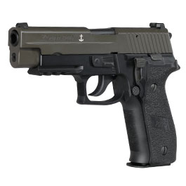 VFC Sig Sauer ProForce P226 MK25 Vollmetall Gas-Blow-Back 6mm BB schwarz