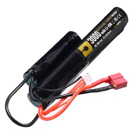 Nuprol Power Series Li-Ion Akku 11,1V 3000mAh 10C / 15C Nunchuck-Type m. Deans Anschluss