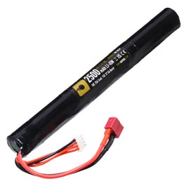 Nuprol Power Series Li-Ion Akku 11,1V 2500mAh 10C / 15C Stick-Type m. Deans Anschluss