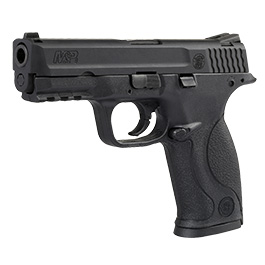 VFC Smith & Wesson M&P 9 mit Metallschlitten GBB 6mm BB schwarz