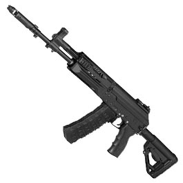 Double Bell AK-12 Professional Line Vollmetall S-AEG 6mm BB schwarz