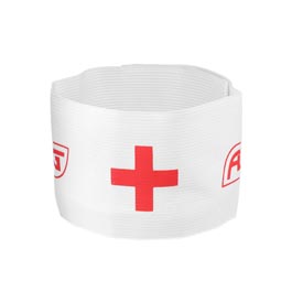 ASG Team Armband mit Klettverschluss dehnbar Medic / Sanitäter - 1 Stück