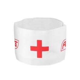 ASG Team Armband mit Klettverschluss dehnbar Medic / Sanitter - 1 Stck