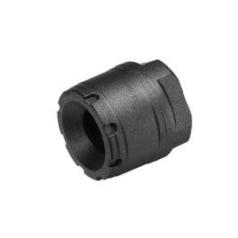 G&G ARP9 3.0P Verbundkunststoff Flash-Hider schwarz 14mm-