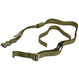 G&G 3-Punkt Tragegurt L85 Quick Adjusting oliv