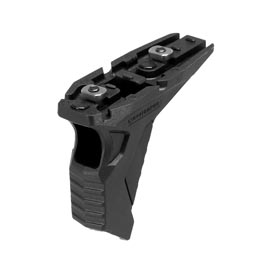 Strike Industries KeyMod / M-LOK Link Angled Hand Stop Polymer Frontgriff schwarz