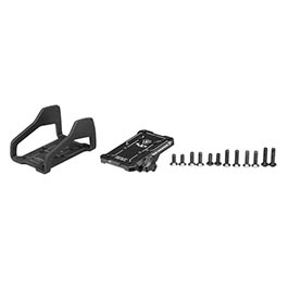 Strike Industries Aluminium / Stahl REX Universal Reflex Exoskelett f. Reflex-Optiken f. 20 - 22mm Schienen schwarz