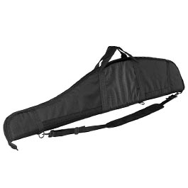 Royal Airsoft 122 cm Deluxe Soft Rifle Bag / Gewehr-Futteral schwarz