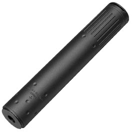 VFC MK17 Aluminium Silencer f. MK17 Flash-Hider schwarz