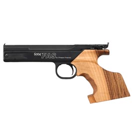 Chiappa FAS 6004 Match Pump Luftpistole Kal. 4,5mm Diabolo schwarz Medium Grip