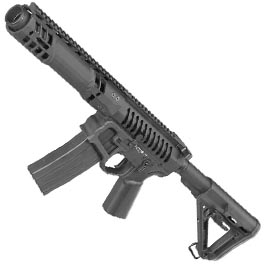 APS / EMG F-1 Firearms BDR-15 3G SBR Vollmetall GBox CO2BB 6mm BB schwarz