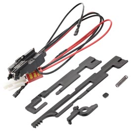 Airsoft Systems ASCU Gen. 5 Computergesttztes Mosfet Fire Control System fr V3 Gearboxen
