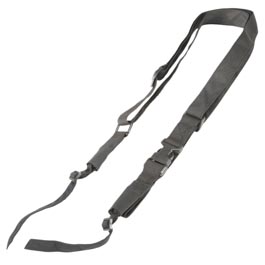 Nuprol 3-Punkt Tragegurt Adjustable Universal schwarz