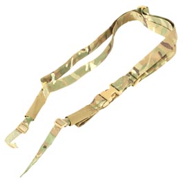 Nuprol 3-Punkt Adjustable Universal Tragegurt MC-Camo