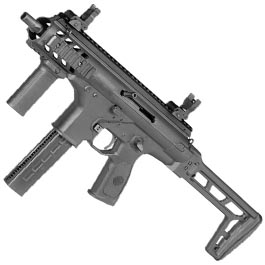 Beretta PMX Polymergehuse Gas-Blow-Back 6mm BB schwarz