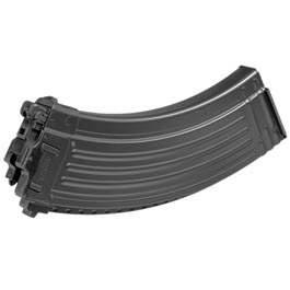Tokyo Marui AKM / AKX GBB Magazin Low-Cap 35 Schuss schwarz - Softairgas-Version