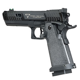 Kleinbild 10 EMG TTI Innovations 2011 Pit Viper JW4 Vollmetall GBB 6mm BB Blackout Edition schwarz