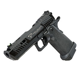 Kleinbild 11 EMG TTI Innovations 2011 Pit Viper JW4 Vollmetall GBB 6mm BB Blackout Edition schwarz