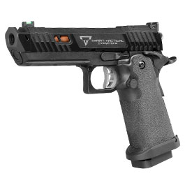 EMG TTI Innovations 2011 Pit Viper JW4 Vollmetall GBB 6mm BB schwarz