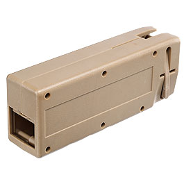 Royal Sidewind Magazin-Speedloader f. M4 AEG / S-AEG Magazine Desert Tan