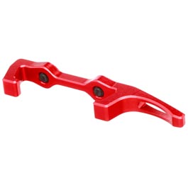 CTM Airsoft CNC Aluminium Advanced Spannhebel f. Action Army AAP-01 / AAP-01C GBB Pistolen rot