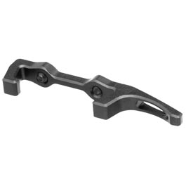 CTM Airsoft CNC Aluminium Advanced Spannhebel f. Action Army AAP-01 / AAP-01C GBB Pistolen schwarz