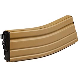 Wei-ETech FN Herstal SCAR-L Open Bolt GBB Magazin 30 Schuss Flat Dark Earth - Version 2