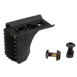 MagPul USA M-LOK Polymer / Stahl Hybrid Barricade Stop / Handstop schwarz