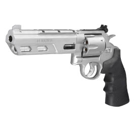 Smith & Wesson 629 Competitor 6 Zoll Vollmetall CO2 Revolver 6mm BB silber