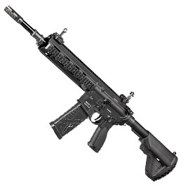 Heckler & Koch HK416 F-S Vollmetall MosFet S-AEG 6mm BB schwarz