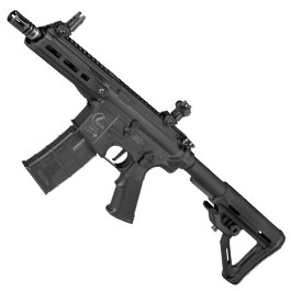 ICS M4 Lightway Dagger Polymergehuse Mosfet S-AEG 6mm BB schwarz
