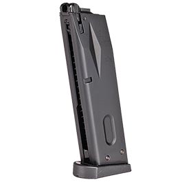 Vorsk VM-9 / Osiris GBB Magazin 21 Schuss Standard schwarz - Softairgas Version