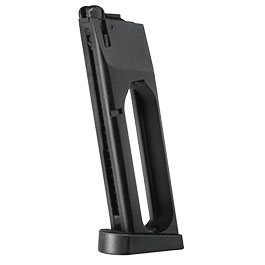 Nuprol Raven R9 GBB Magazin 24 Schuss schwarz - CO2 Version
