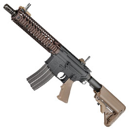 VFC Avalon M4 CQB II / MK18 MOD1 Vollmetall Gate Aster System S-AEG 6mm BB Dualtone